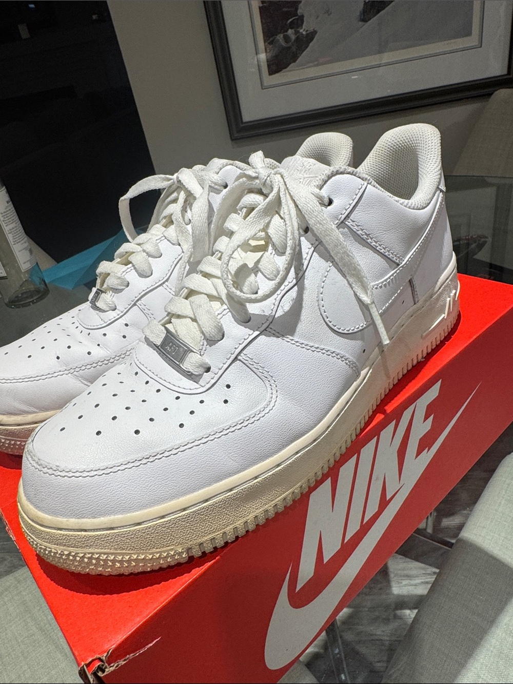NIKE AIR FORCE 1